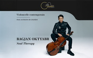 Bagjan Oktyabr - Soul Therapy - Tourn&eacute;e Mondiale 2026